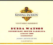 Vineyard Designs Personalized Cheese Board Everyday Label Kendall-Jackson