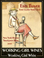 Vineyard Designs Personalized Cheese Board Fun Label Working Girl