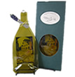 Vineyard Designs Wine Bottle Cheese Boards