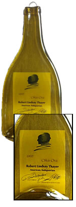 Vineyard Designs Personalized Cheese Boards Fine Label Opus One