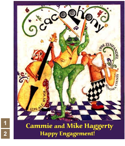 Vineyard Designs Personalized Cheese Boards Label Cacophony