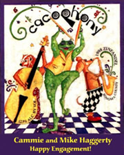 Vineyard Designs Personalized Cheese Board Fun Label Cacophony