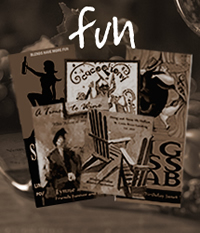 Fun Wine Labels