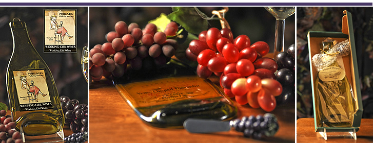 Vineyard Designs Personalized Cheese Boards Label Big Ass Cab